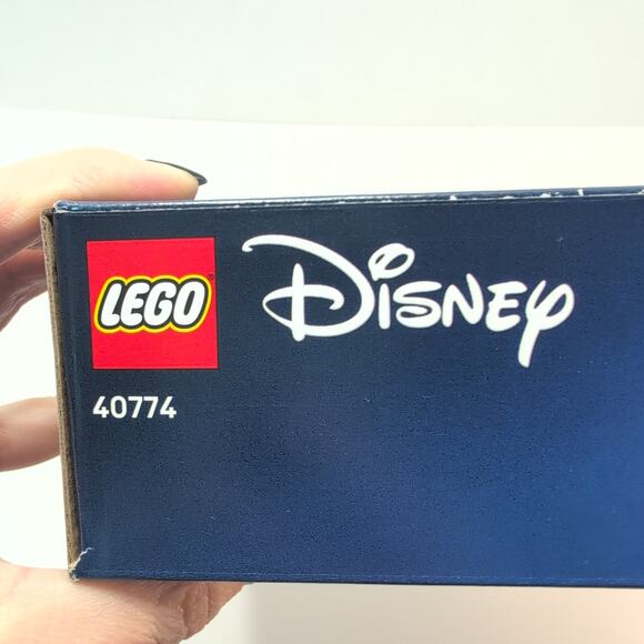 LEGO Disney BrandNew-Sealed InBox 40774 Classic Animation Scenes 270pcs *Limited - Picture 3 of 7